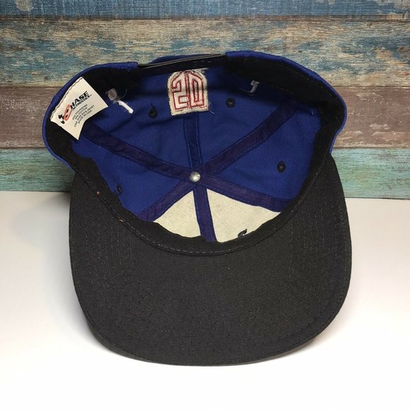 Vintage NASCAR 50th Anniversary Hat / Cap. Rare 1998 Made In USA - Picture 6 of 9